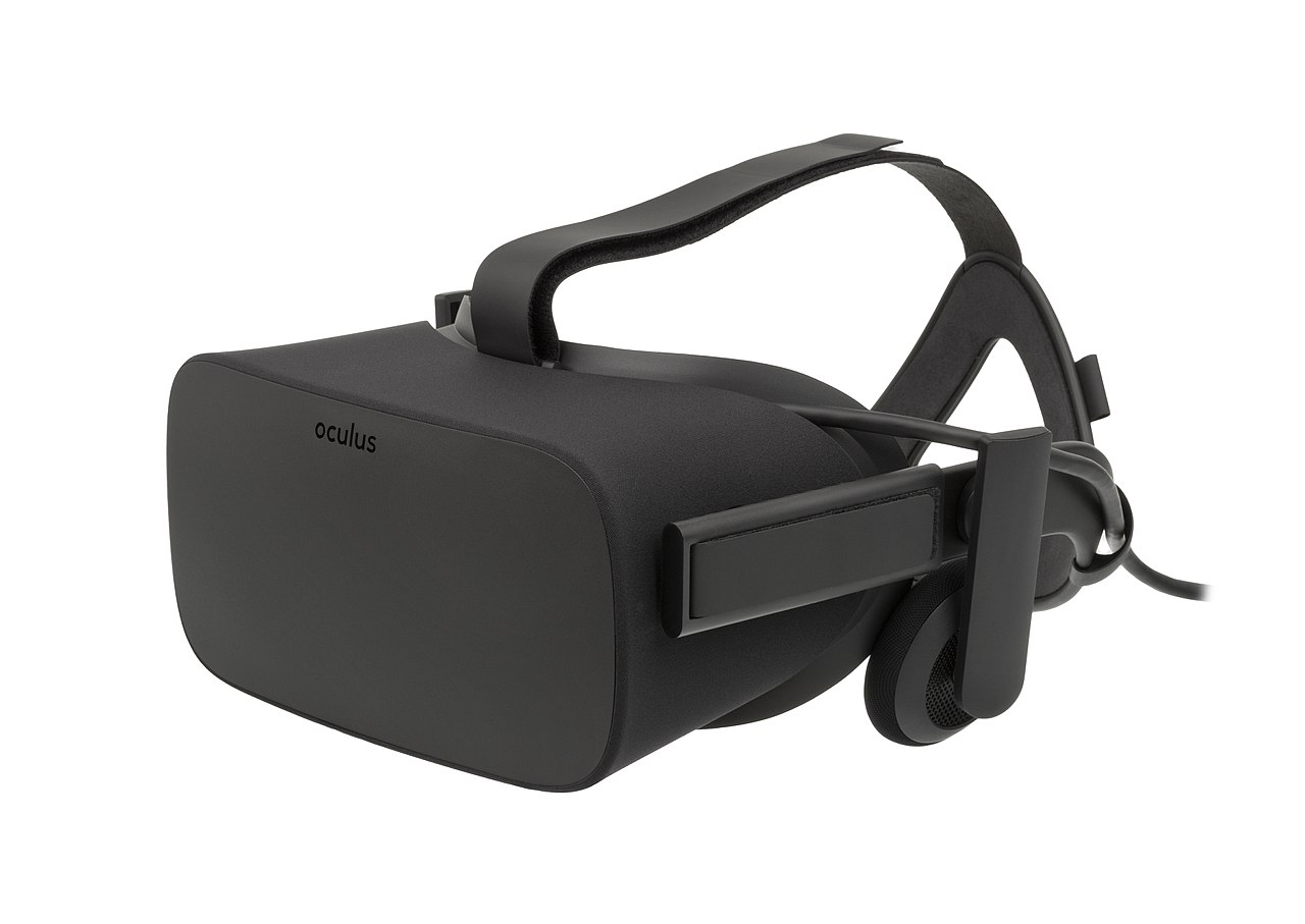 Oculus Rift CV1 a Touch