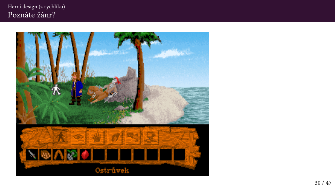 Původní snímek 30: Poznáte žánr?